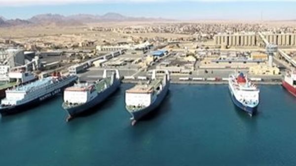 ميناء طابا- صورة