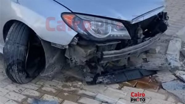 حادث معاون وزير الإسكان