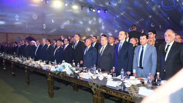 خلال حفل إفطار مستقبل