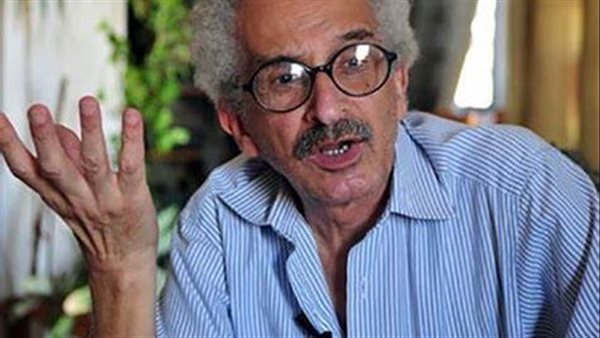 الكاتب صنع الله إبراهيم