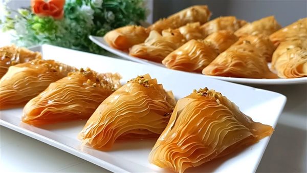 شربات الجلاش للشيف