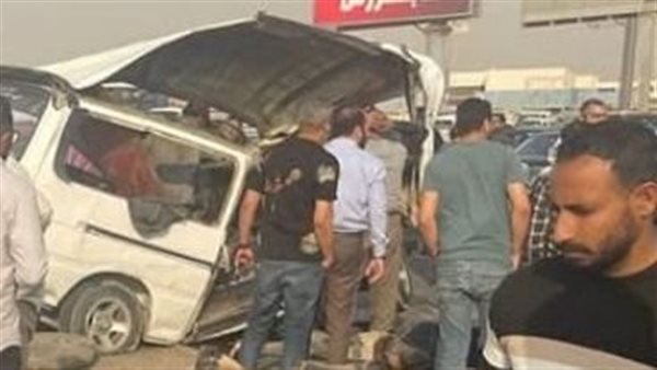 مصرع 4 أشخاص في حادث