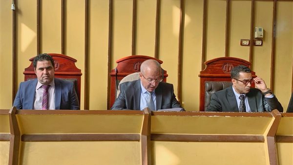 محكمة جنايات بورسعيد