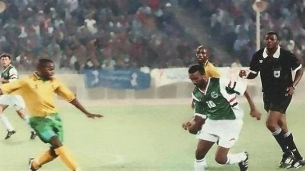 مباراة الطوبة الشهيرة