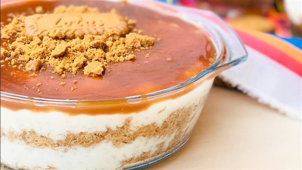 كنافة أرز باللبن