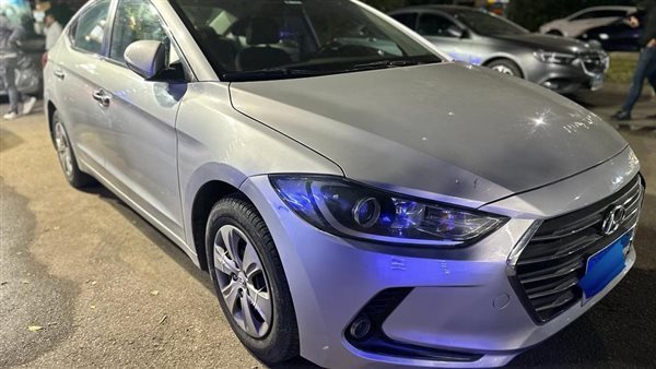 هيونداي النترا AD