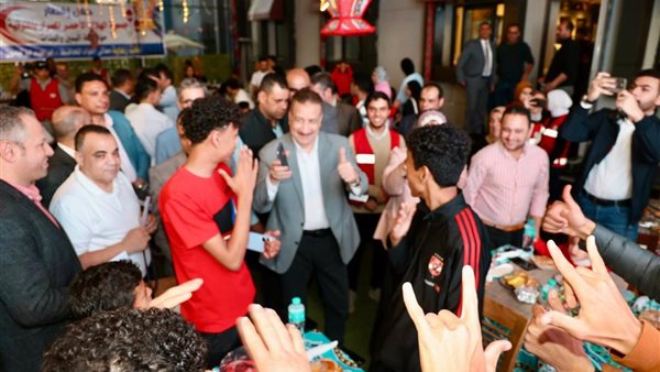 محافظ المنوفية يشارك