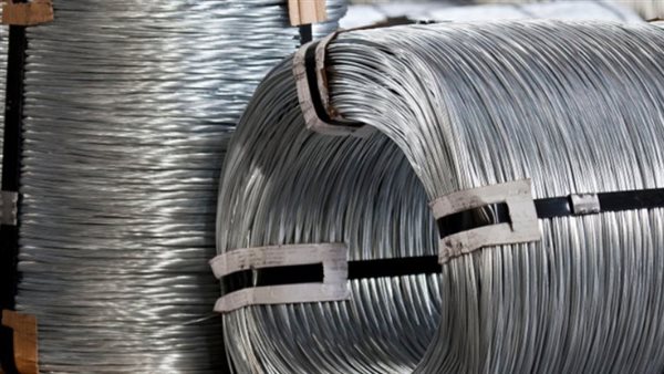 الأسلاك المجلفنة