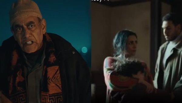 أحمد بدير من مسلسل