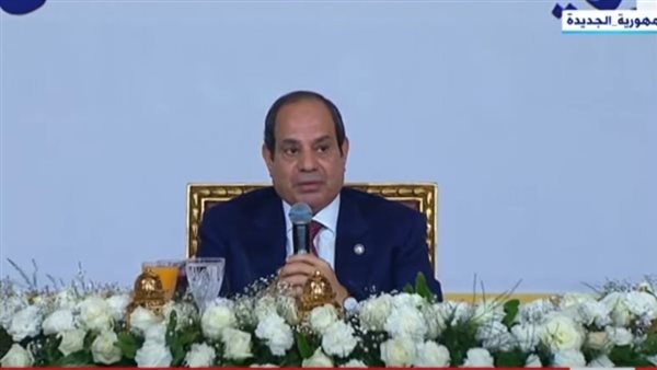 الرئيس عبد الفتاح