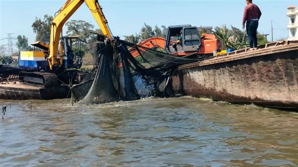 حملة لإزالة الأقفاص