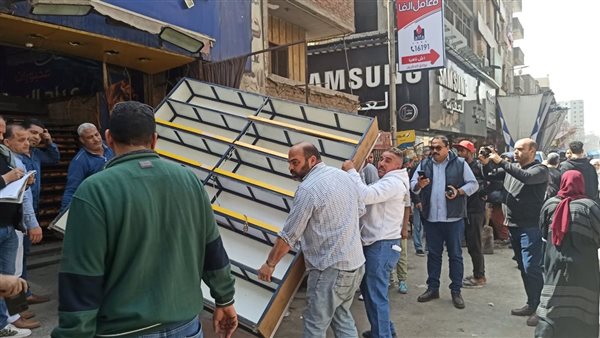 جانب من الحملة 