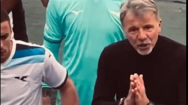 مدرب لاتسيو يعتذر