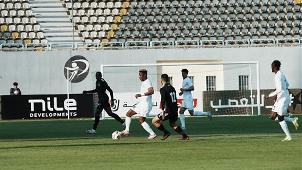 سموحة وبتروجت - أرشيفية