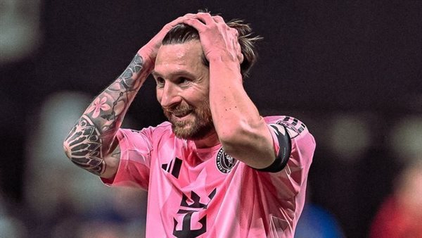 ليونيل ميسي