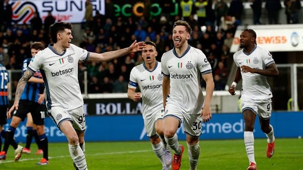 مباراة إنتر ميلان