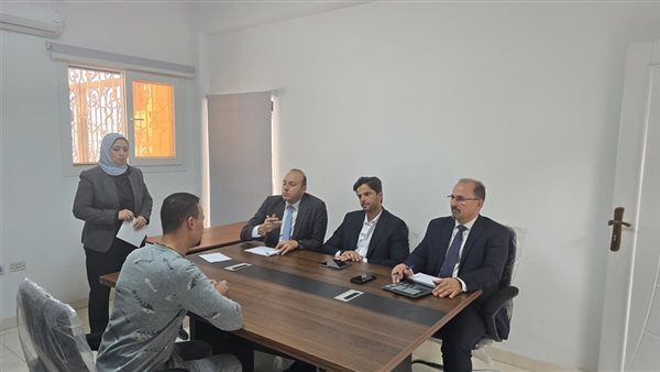 جانب من الاختبارات