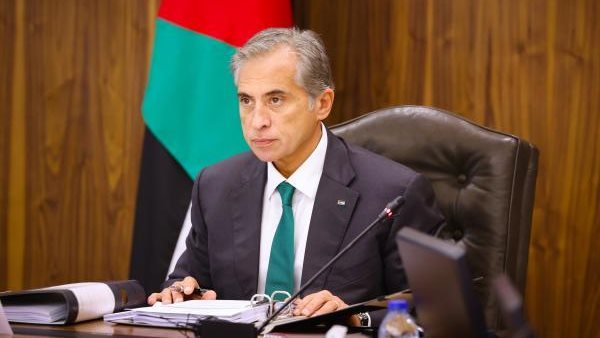 رئيس الوزراء الأردني