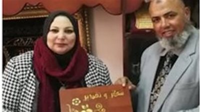 الأم المثالية بكفر الشيخ: كنت بتمناها من ربنا.. والقاهرة 24 فرحني| فيديو 