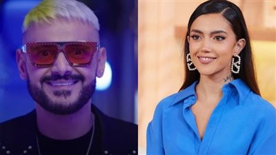 اللبنانية ستيفاني عطا لله ضحية رامز جلال في برنامج رامز إيلون مصر الليلة