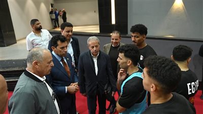 لاعبو المنتخب الأوليمبي يطالبون وزير الرياضة بالتدخل للحصول على مستحقاتهم خلال مشاركاتهم الأخيرة