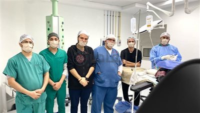 كسر بعظمة الفخذ.. مستشفى ملوي التخصصي يُجري جراحة ناجحة لمعمرة بالمنيا