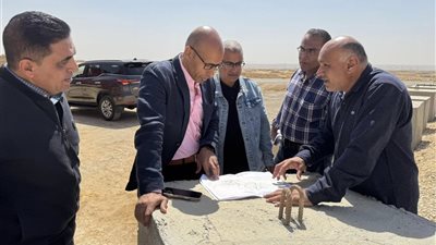 تضم مستفيات ومدارس وأماكن ترفيهية.. الإسكان تكشف آخر تطورات أعمال البنية التحتية لـ التجمع السادس 