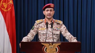 الحوثيون يعلنون استهداف مطار بن جوريون بصاروخ فرط صوتي دعمًا لغزة