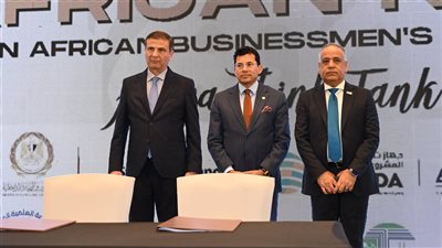 وزير الزراعة يدعو رجال الأعمال المصريين والأفارقة لاستكشاف الفرص الاستثمارية بالقطاع الزراعي