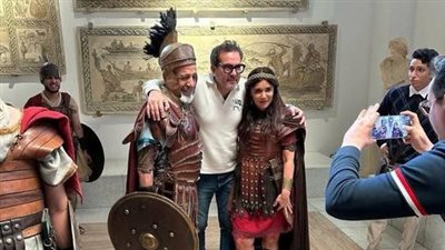 ليبيون يعترضون على مشاركة غادة عادل في إعلان للترويج للمتحف الوطني الليبي: خيرنا لغيرنا