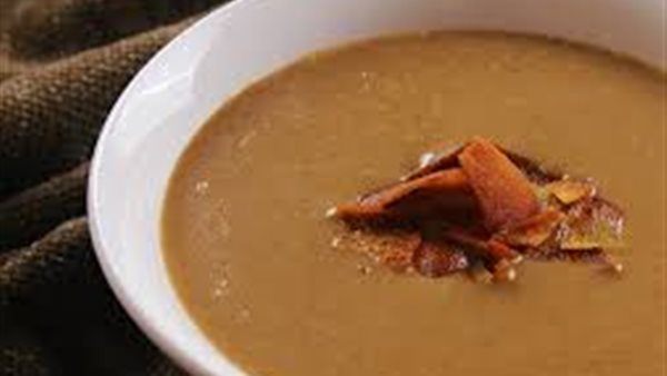 طريقة عمل العدس في