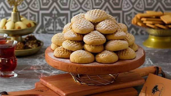 كيفية تحضير كحك العيد