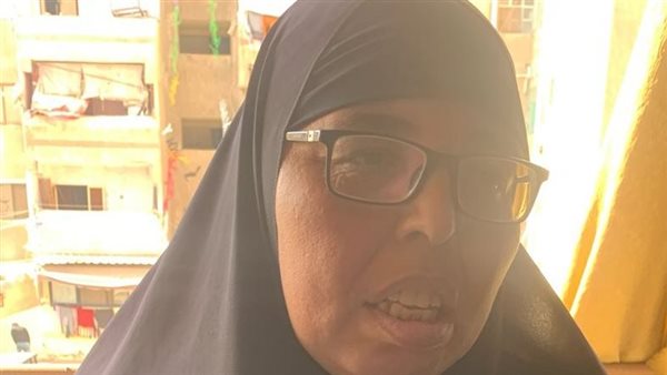 الأسرة المنكوبة ببورسعيد