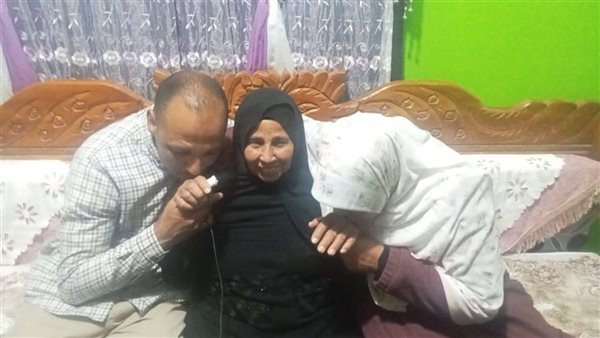 الأم المثالية بأسيوط