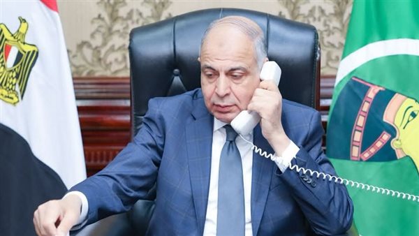 محافظ المنيا