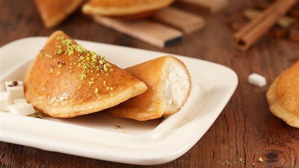 كيفية تحضير القطايف