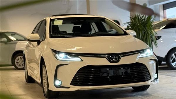 تويوتا كورولا