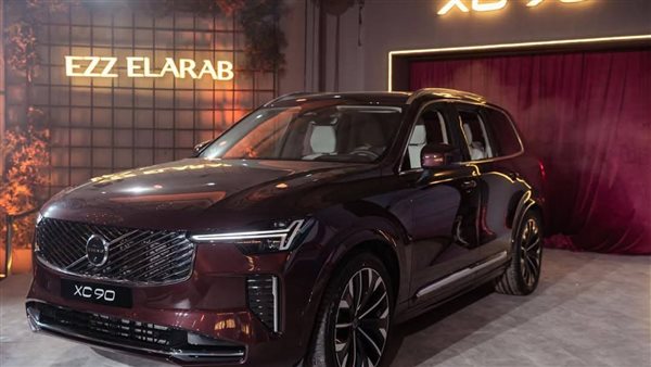  فولفو XC90 