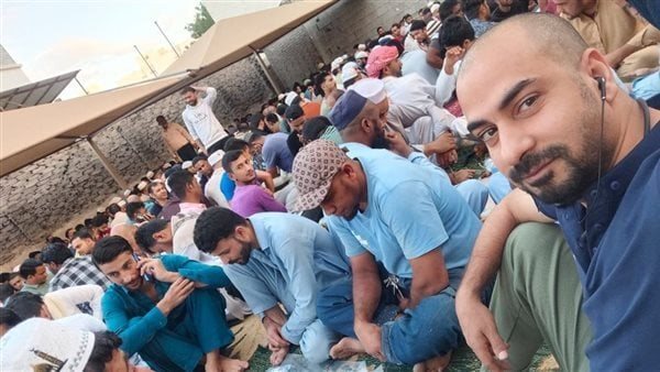 مجموعة من الضحايا