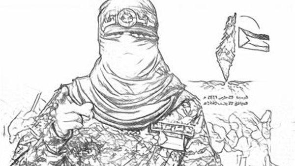 أبو حمزة.. وعد الطوفان