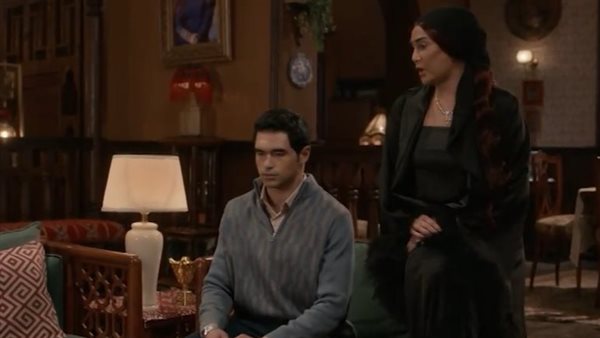 غادة عبد الرازق ويوسف