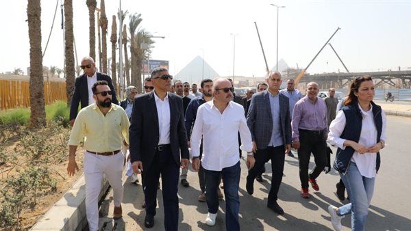 جانب من الجولة 