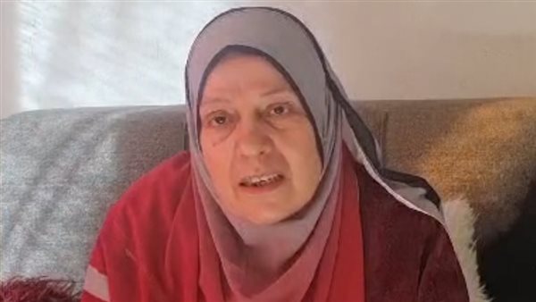 الحاجة علية الأم