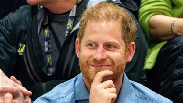 الأمير هاري 