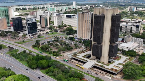 البنك المركزي البرازيلي