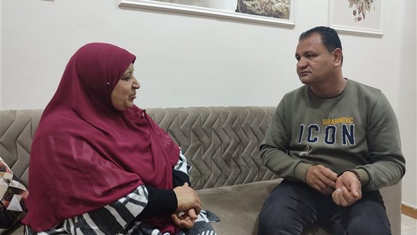 أحلام صابر الأم المثالية