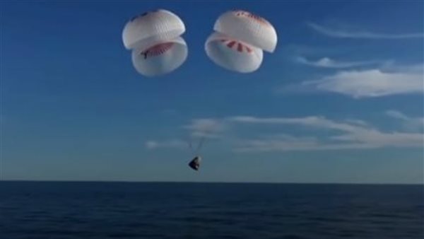 هبوط المركبة التي