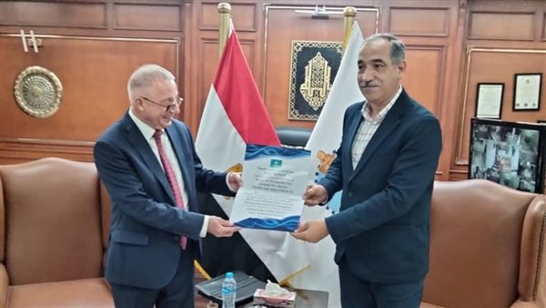 رئيس مدينة الغردقة