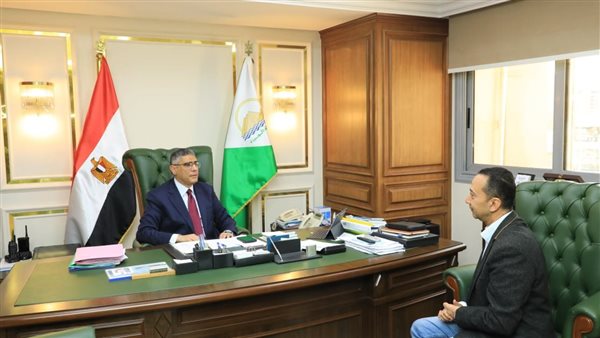 محافظ الجيزة 