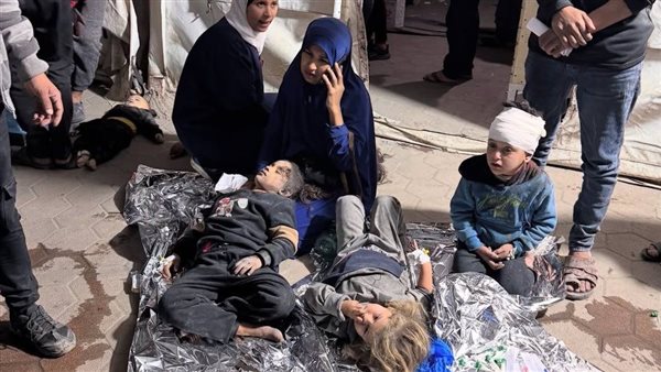 الحرب على غزة